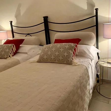 Sui Passi Di Francesco Inn