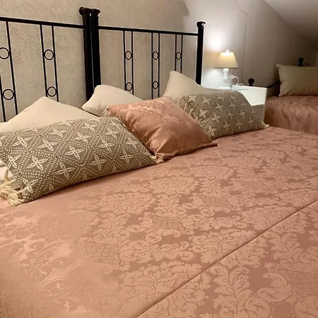 Sui Passi Di Francesco Inn