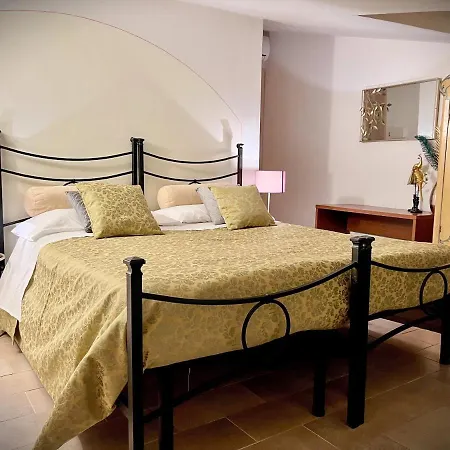 Sui Passi Di Francesco Inn