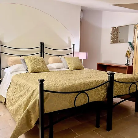 Sui Passi Di Francesco Inn