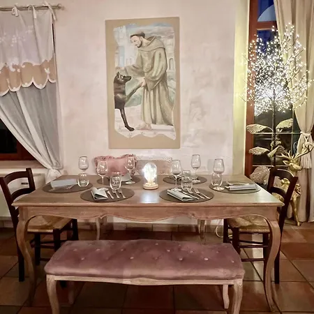 Sui Passi Di Francesco Inn