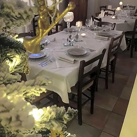 Fogadó Sui Passi Di Francesco