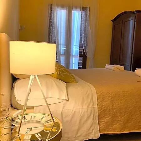 Fogadó Sui Passi Di Francesco