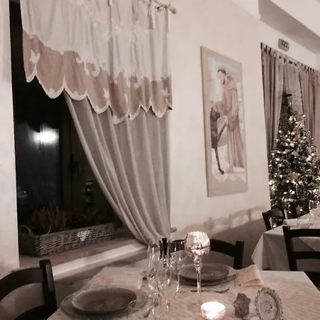 Sui Passi Di Francesco Inn