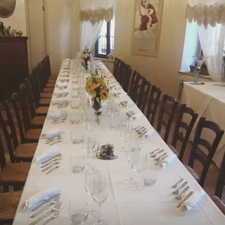 Herberg Sui Passi Di Francesco Valfabbrica