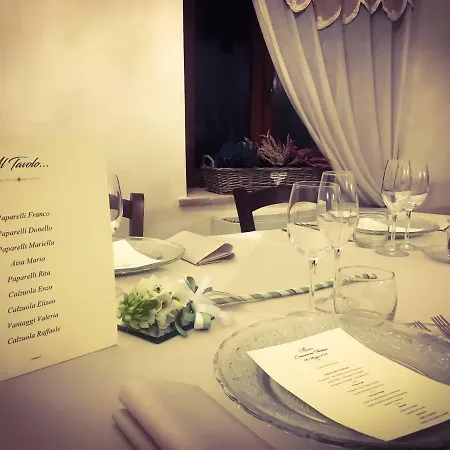 Inn Sui Passi Di Francesco Valfabbrica