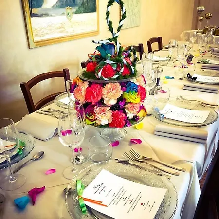 Sui Passi Di Francesco Inn