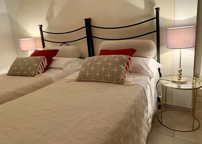 Sui Passi Di Francesco Inn