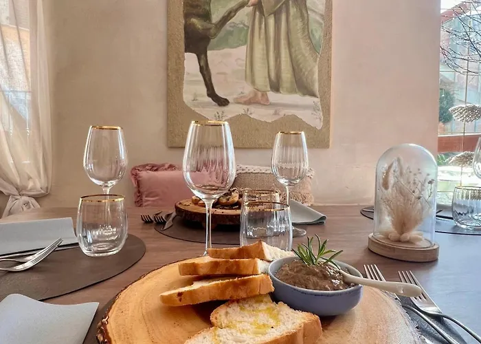 Sui Passi Di Francesco Inn *