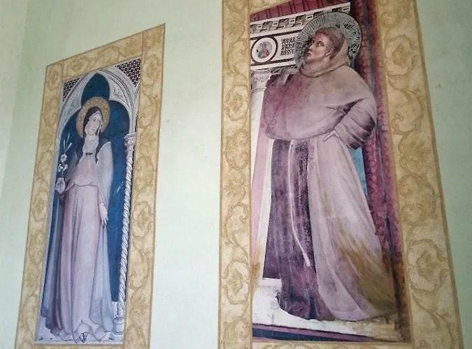 Inn Sui Passi Di Francesco *