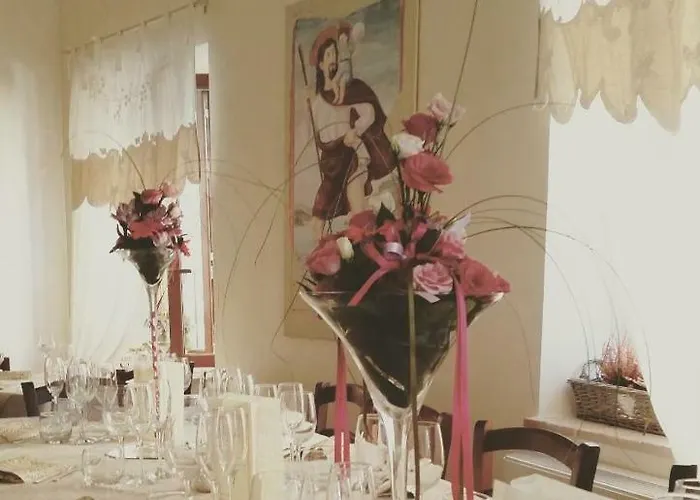 Inn Sui Passi Di Francesco Valfabbrica