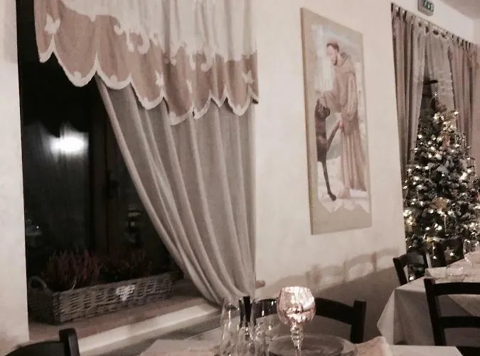 Sui Passi Di Francesco Inn