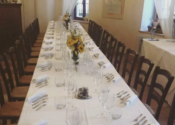 Inn Sui Passi Di Francesco Valfabbrica