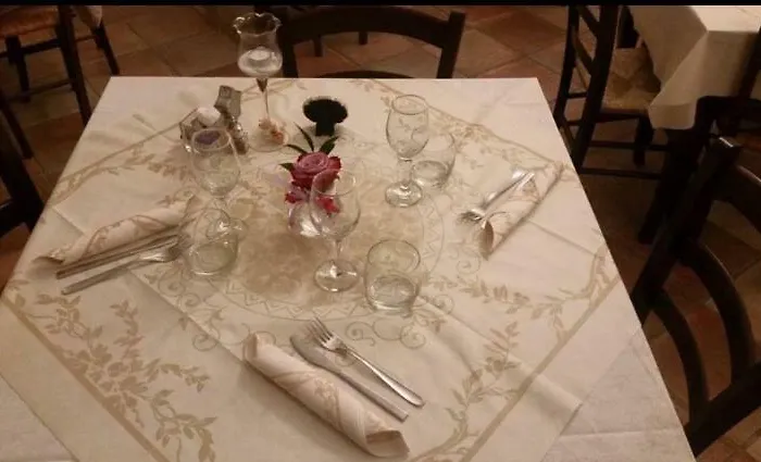 Herberg Sui Passi Di Francesco