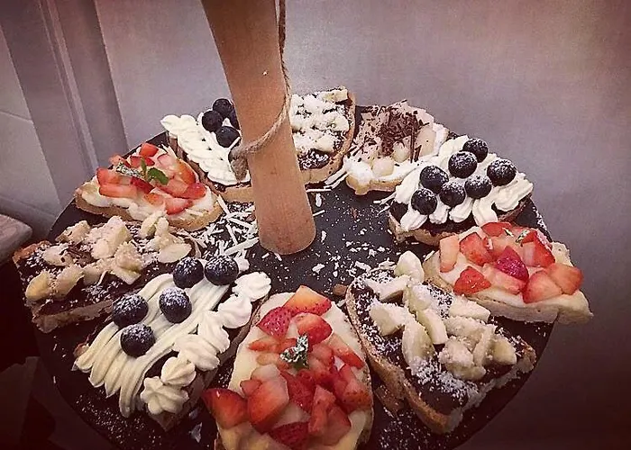 Inn Sui Passi Di Francesco Valfabbrica