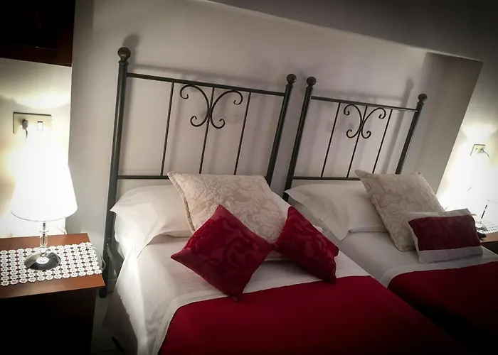 Sui Passi Di Francesco Inn *